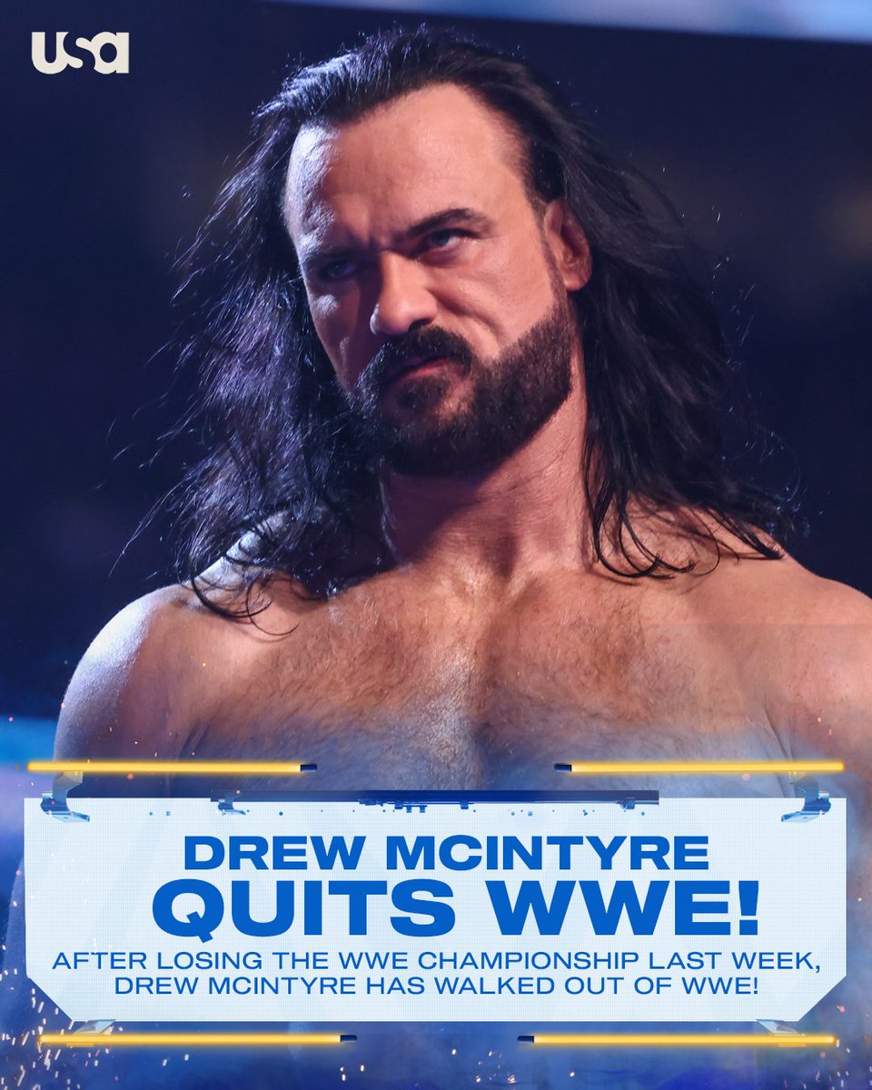 USA Network tweet media