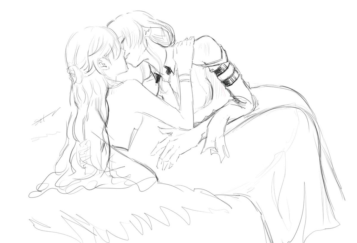 Setima| Open Commissions tweet media