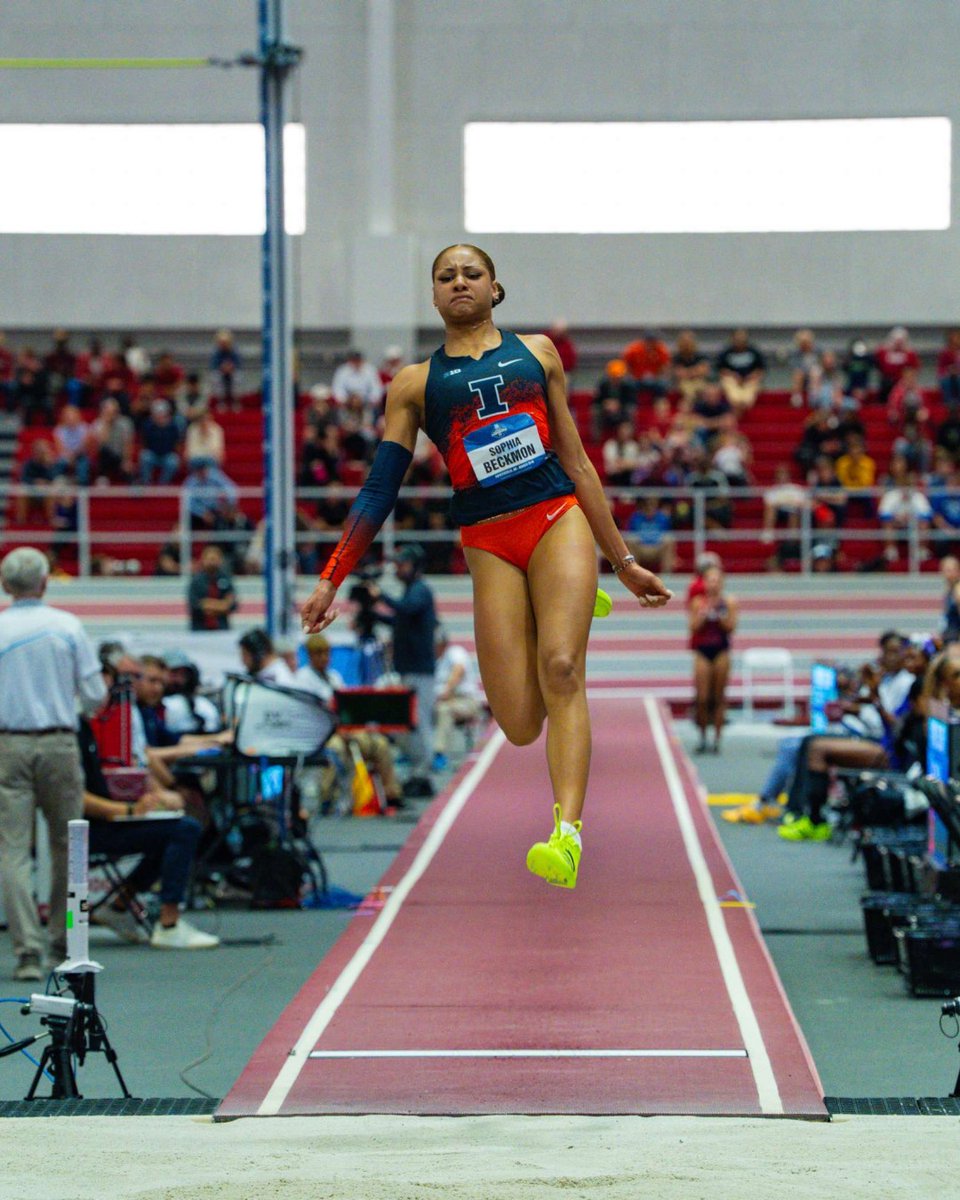 Illinois Track & Field and Cross Country tweet media
