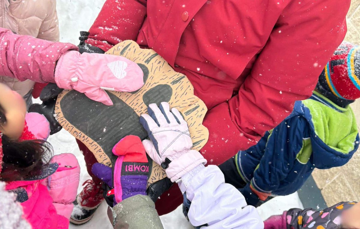 cpawsmb's tweet image. Winter doesn’t have to mean staying cooped up indoors. Get access to creative lesson plans in our blog: cpawsmb.org/get-students-o… 

#manitoba #exploremb #manitobawildlife