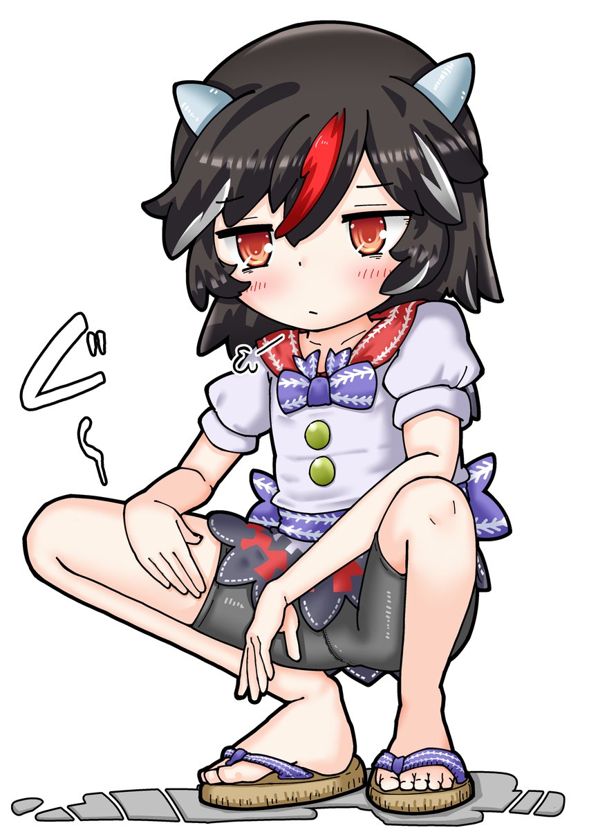 困窮してお腹すかせてないか心配になる妖怪 