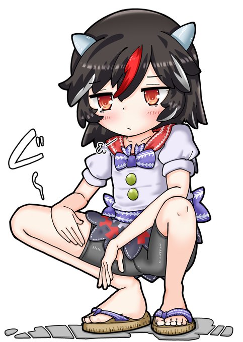 困窮してお腹すかせてないか心配になる妖怪