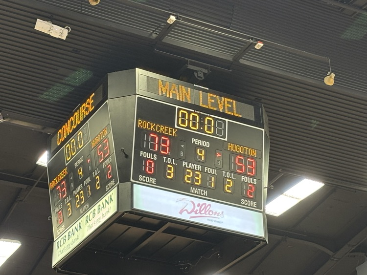 Rock Creek tweet media