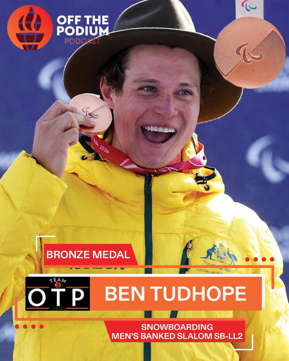 Off The Podium Podcast tweet media