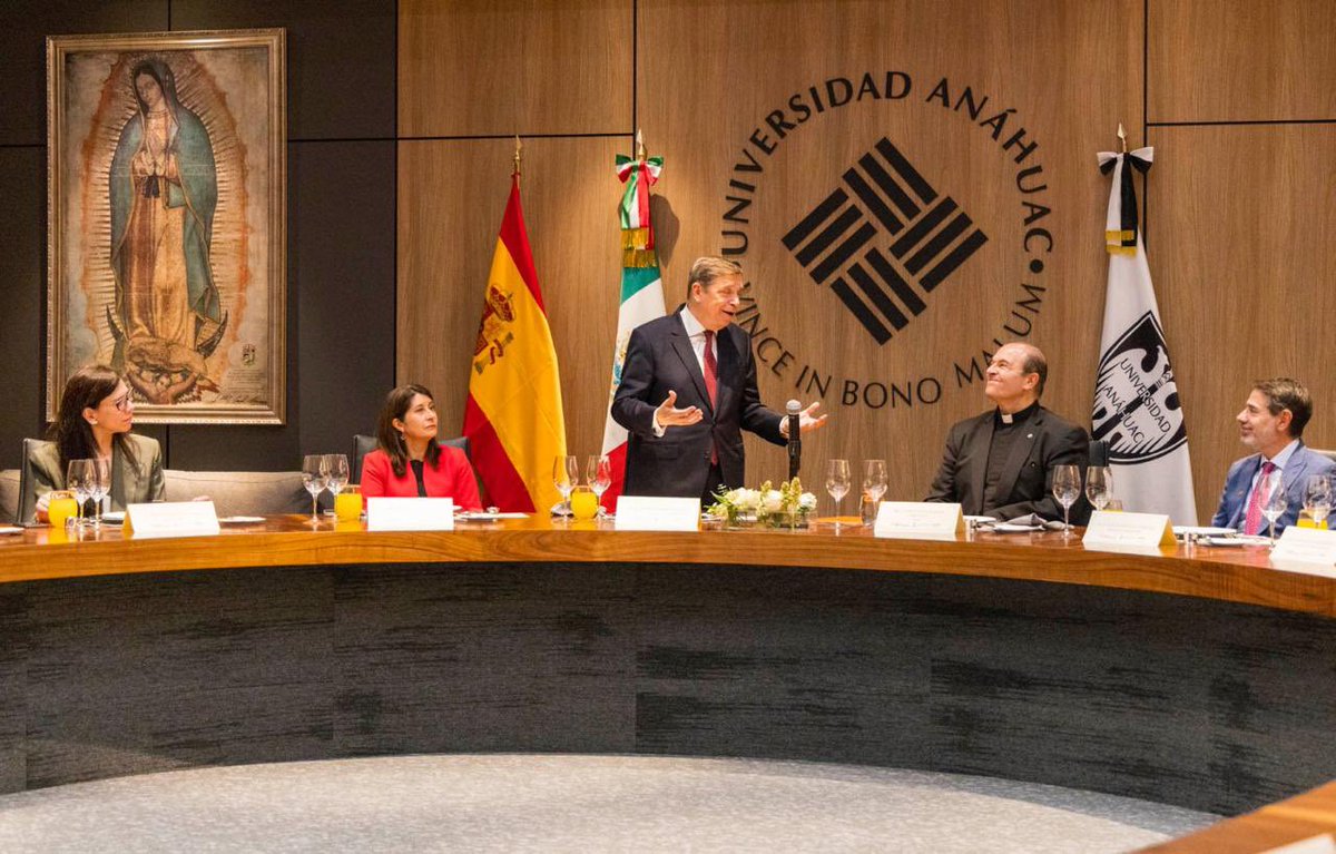 Luis Planas Puchades tweet media