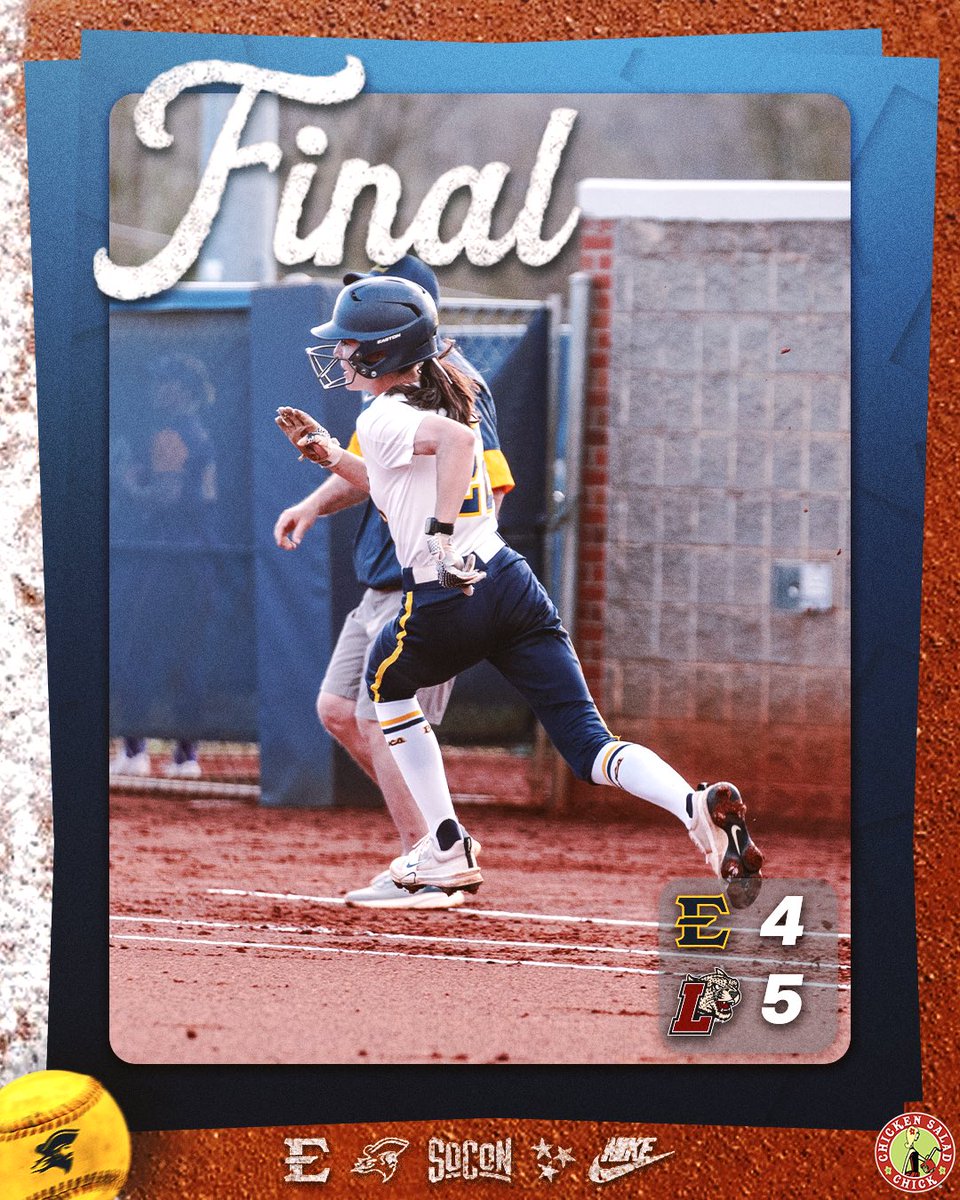 ETSU Softball tweet media