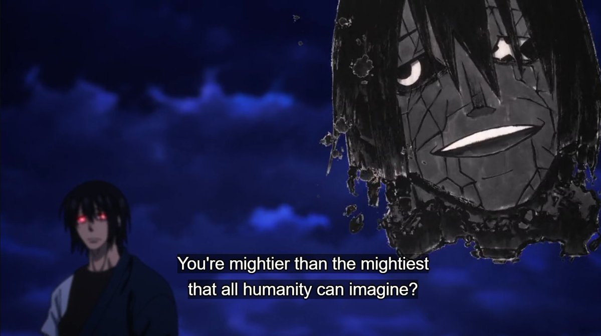 BakiHanma tweet media