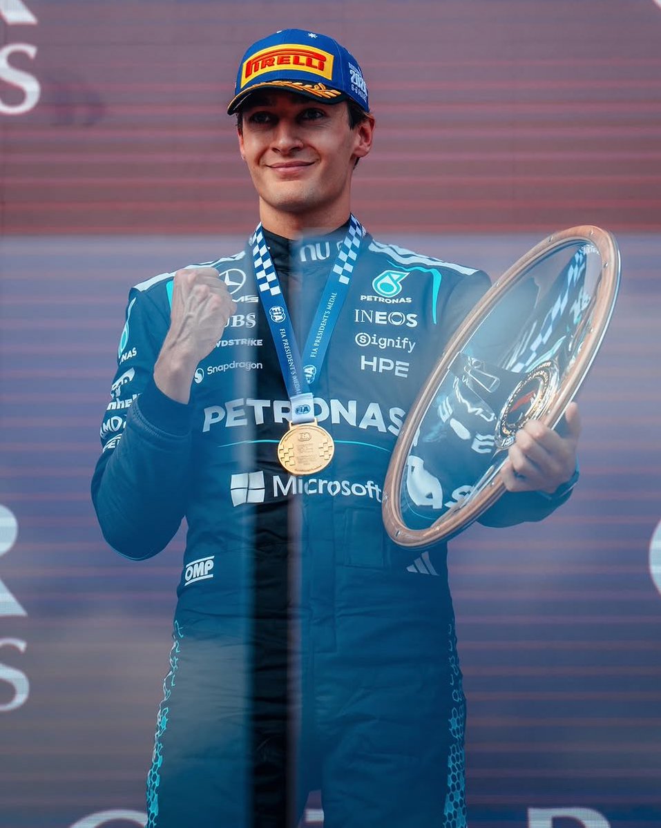 63 | Not @GeorgeRussell63 tweet media