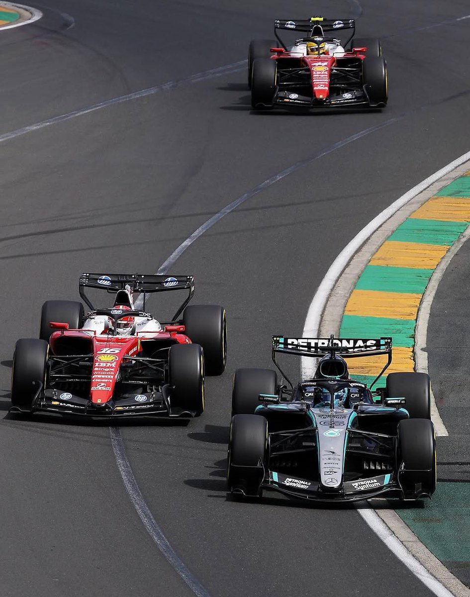 63 | Not @GeorgeRussell63 tweet media