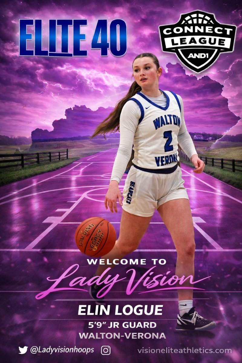 Girl's Vision Elite tweet media