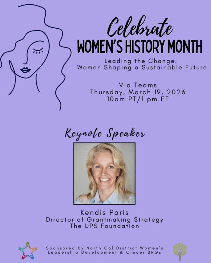 Nor Cal Women’s Leadership Development tweet media