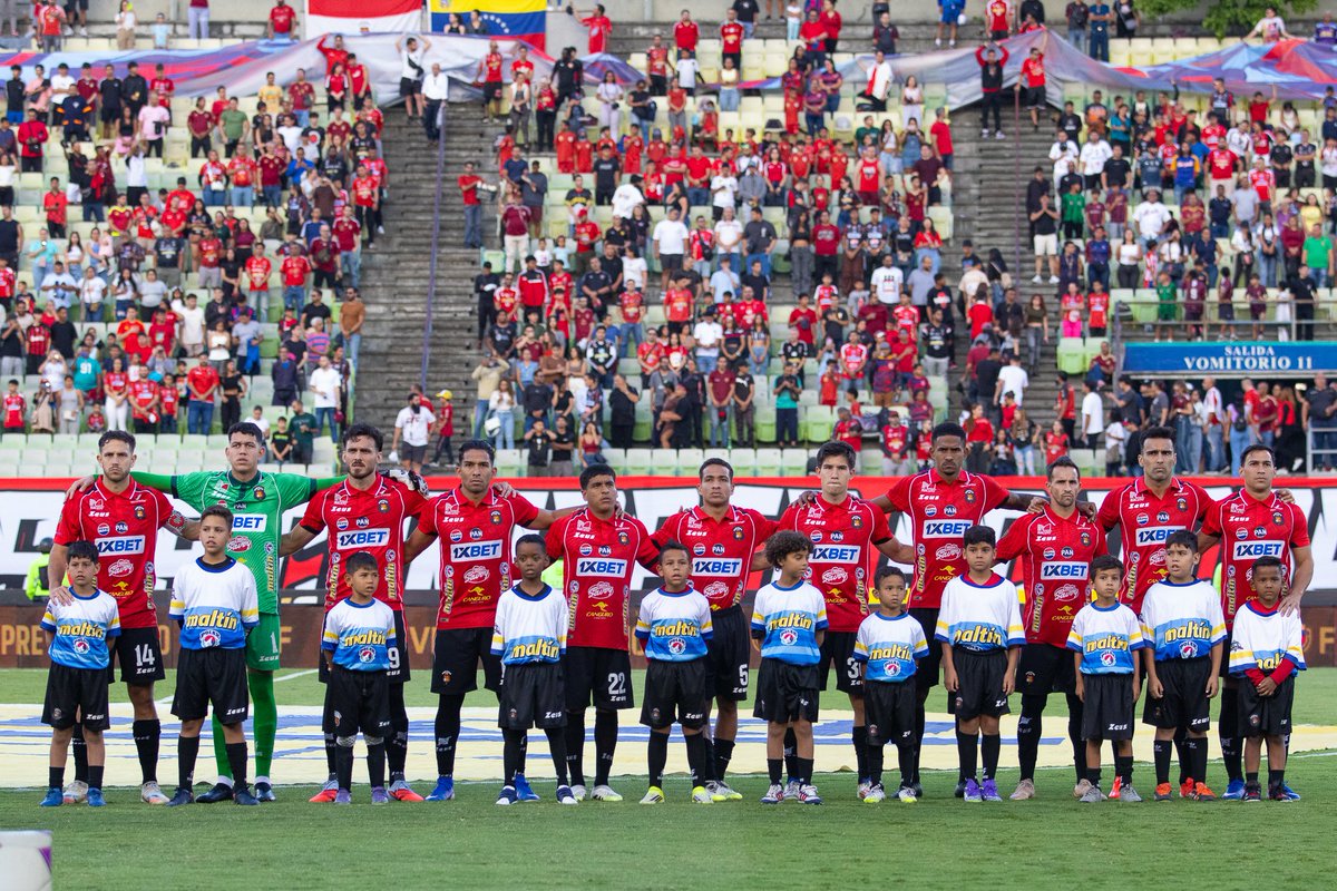 Caracas Fútbol Club tweet media