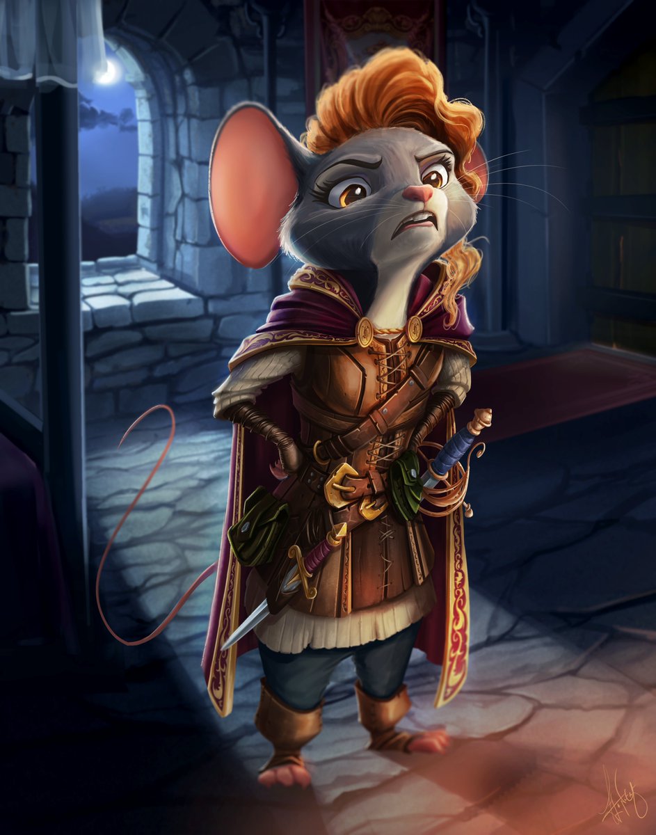 The Battle Bunnies tweet media