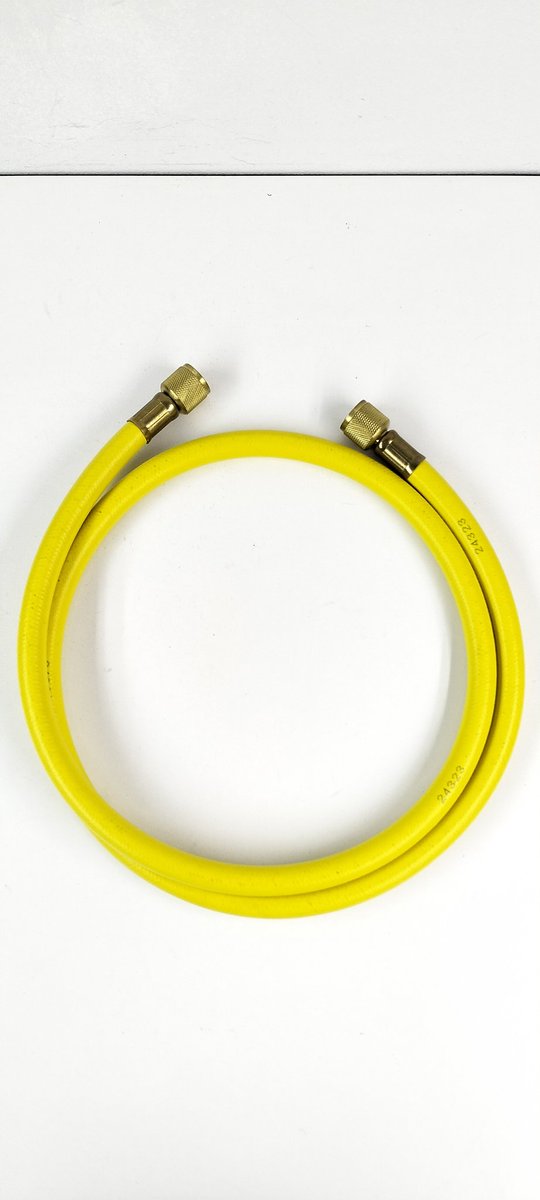 mosowin's tweet image. 🔥MS-VH3331Q5 Vacuum Hose (1.5 m)🔥

Used to transfer refrigerant gas between the air conditioner system and the manifold gauge during servicing.
DM us now for order or more details!

#mosowin #msvh3331Q5 #vacuumhose #supply #supportall