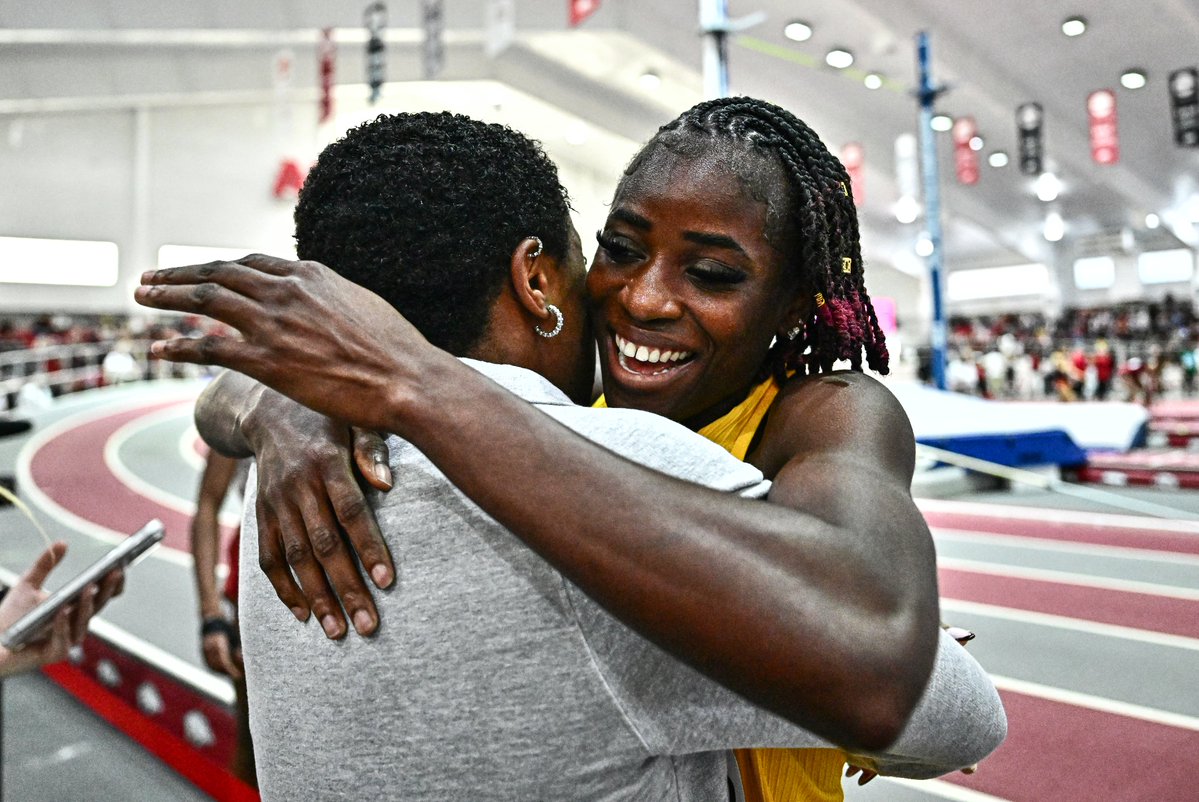 LSU Track & Field tweet media