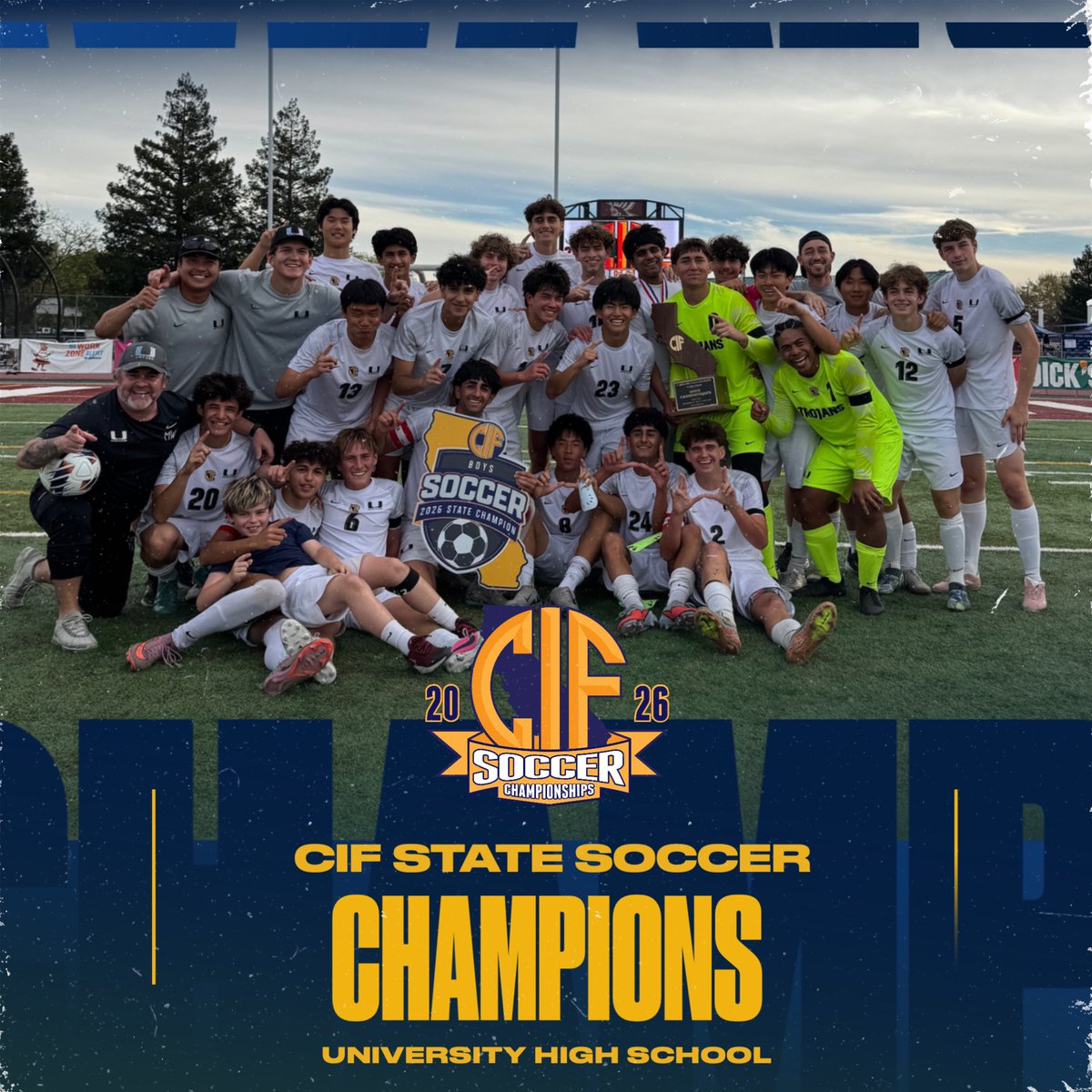 CIF State tweet media