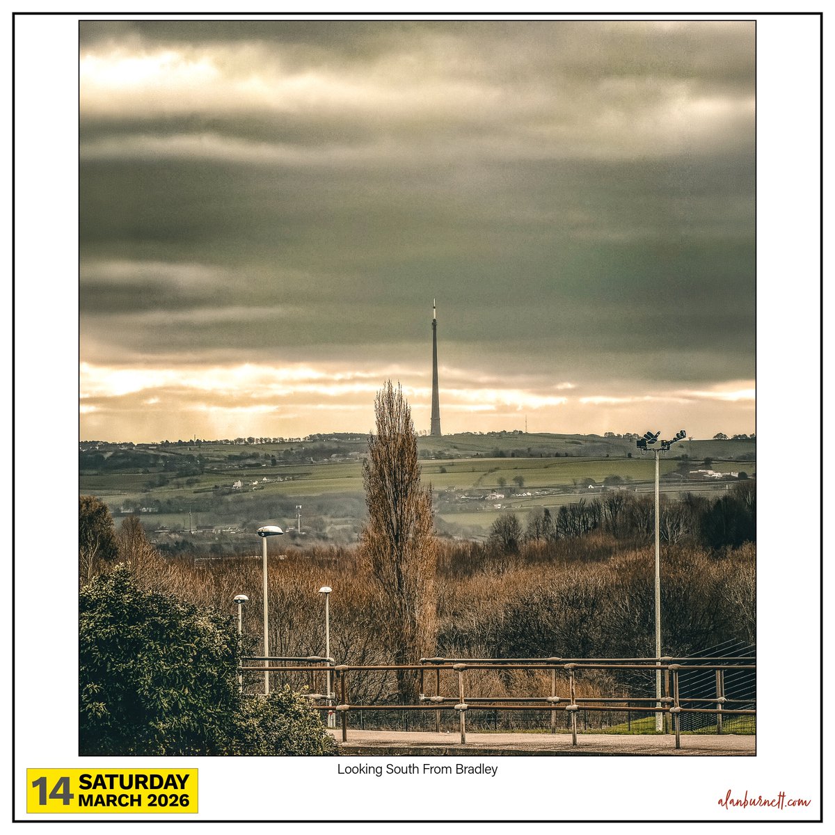 Alan Burnett tweet media