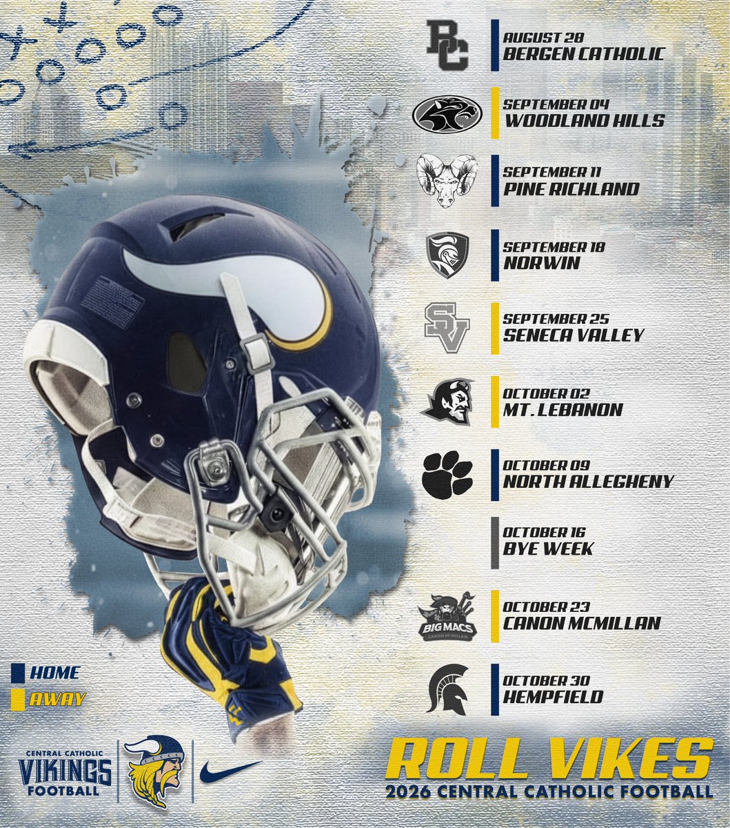 Central Catholic Football tweet media