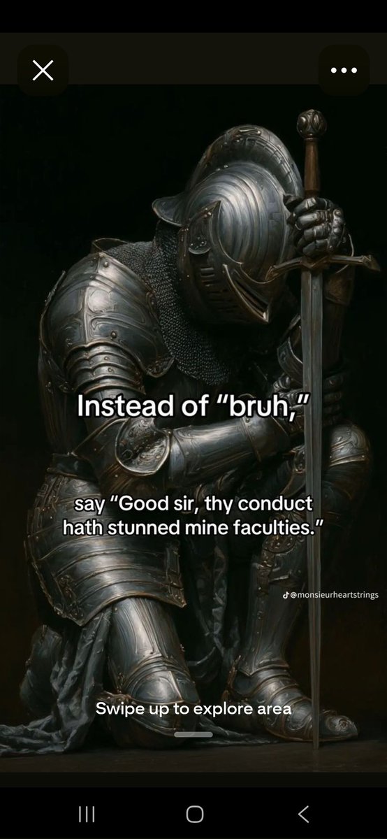 BaileySims1861's tweet photo. #writer #fantasy #author #writerofX #X #Knights #medieval #stoic https://t.co/jg4cenRM07