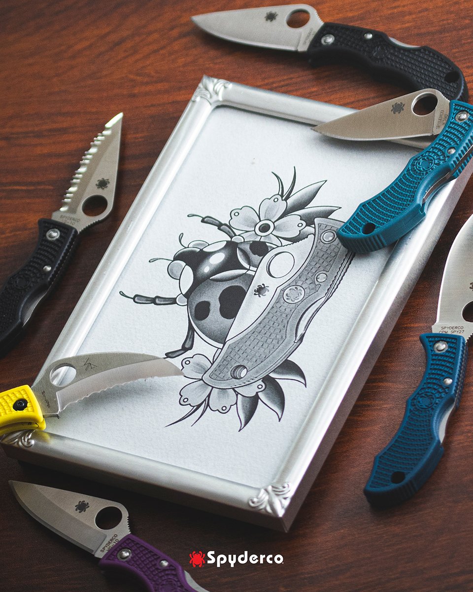 spydercoknives tweet media