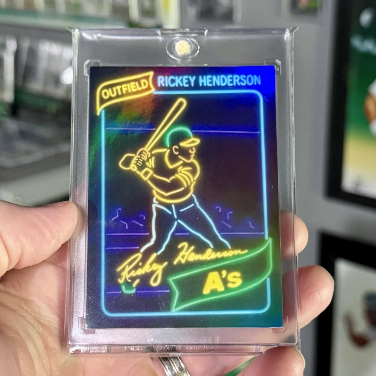 Man-cave of Steal (#24ever) tweet media