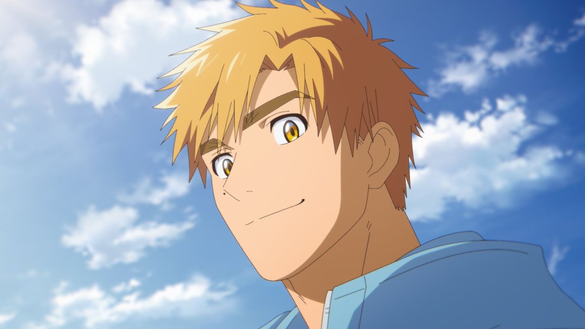 メダリスト(第2期) 第21話 ツイート画像 1