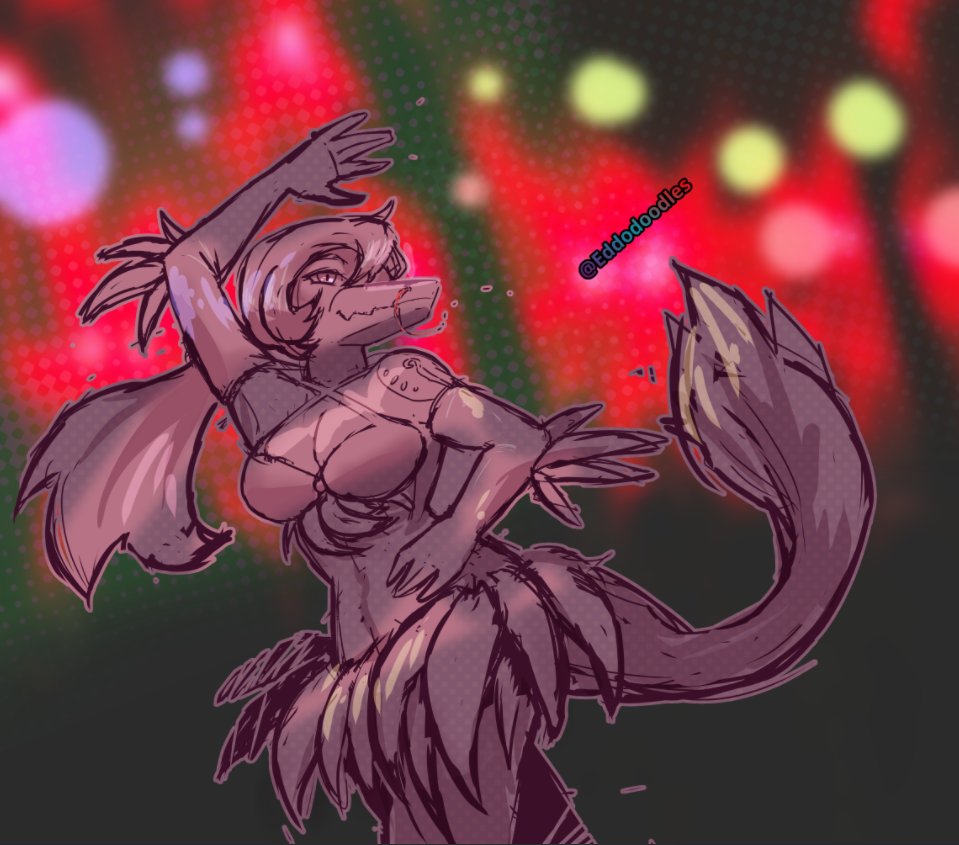 Eddodoodles Comms Closed (???/3)🌮 tweet media