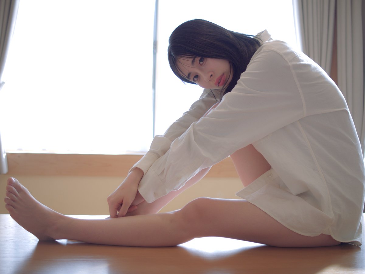 RARE撮影会【彼シャツ企画】
モデル：直井さきさん (<a href="/sa_ki_2005/">直井さき</a>) 
#RARE撮影会 (<a href="/RARE___photo/">RARE撮影会</a>)