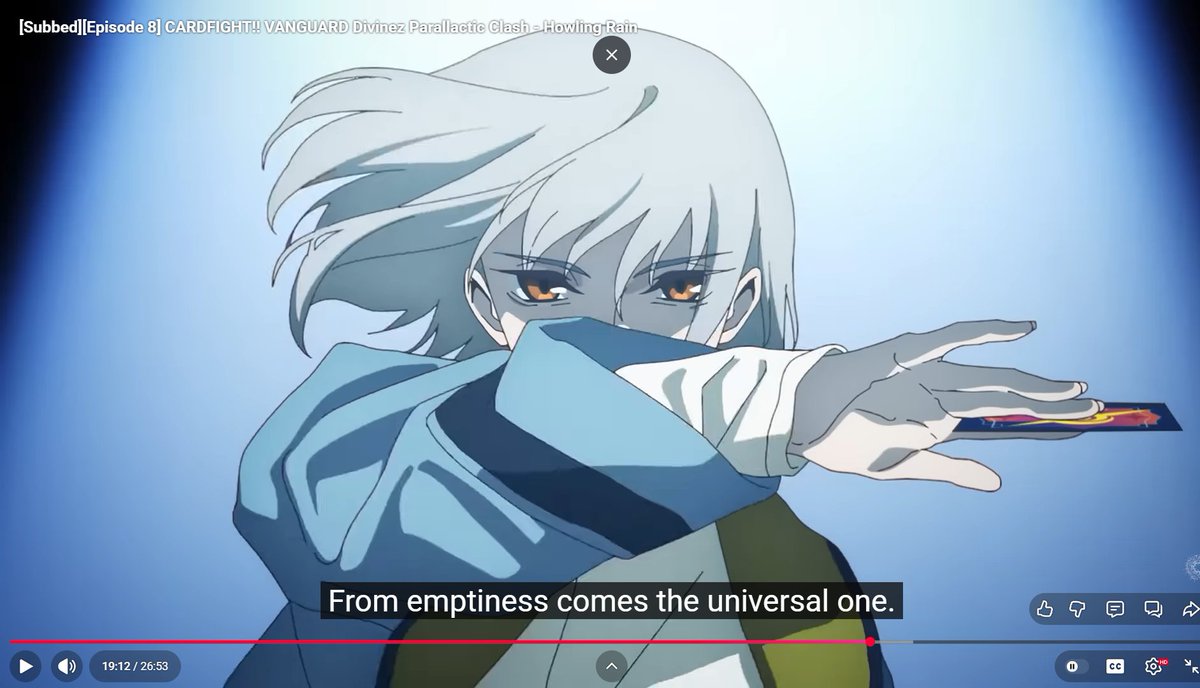 Lezgoooo Suo is back with a new mythsich
#ヴァンガード