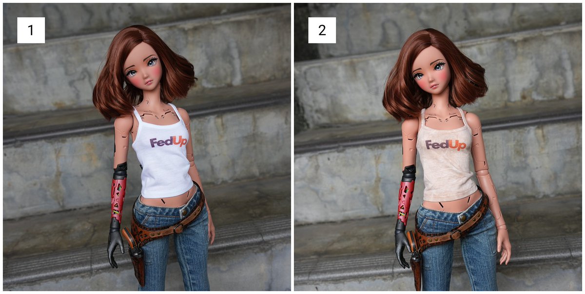 Smartdoll Land tweet media