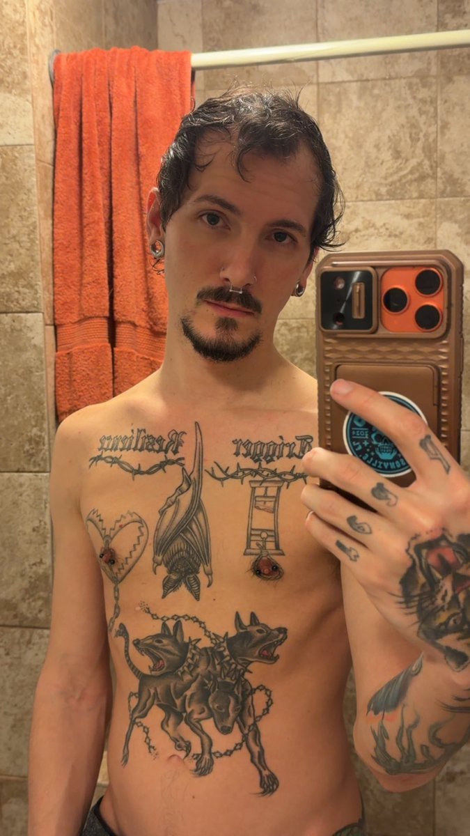 🔥Damien ⛓Rose🌹 tweet media