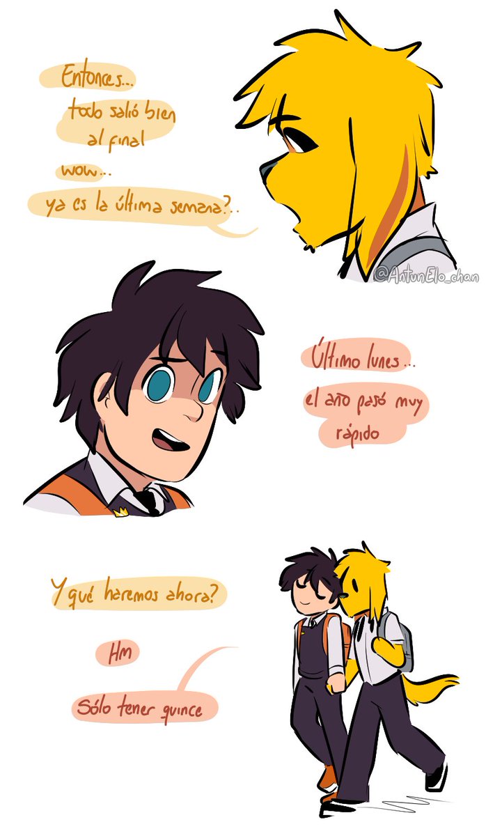 UNA 💛 OPEN COMMISSIONS tweet media