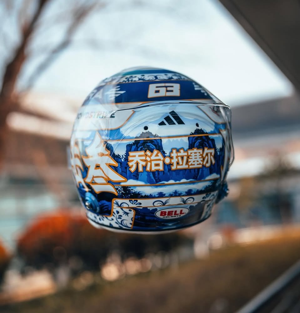 63 | Not @GeorgeRussell63 tweet media