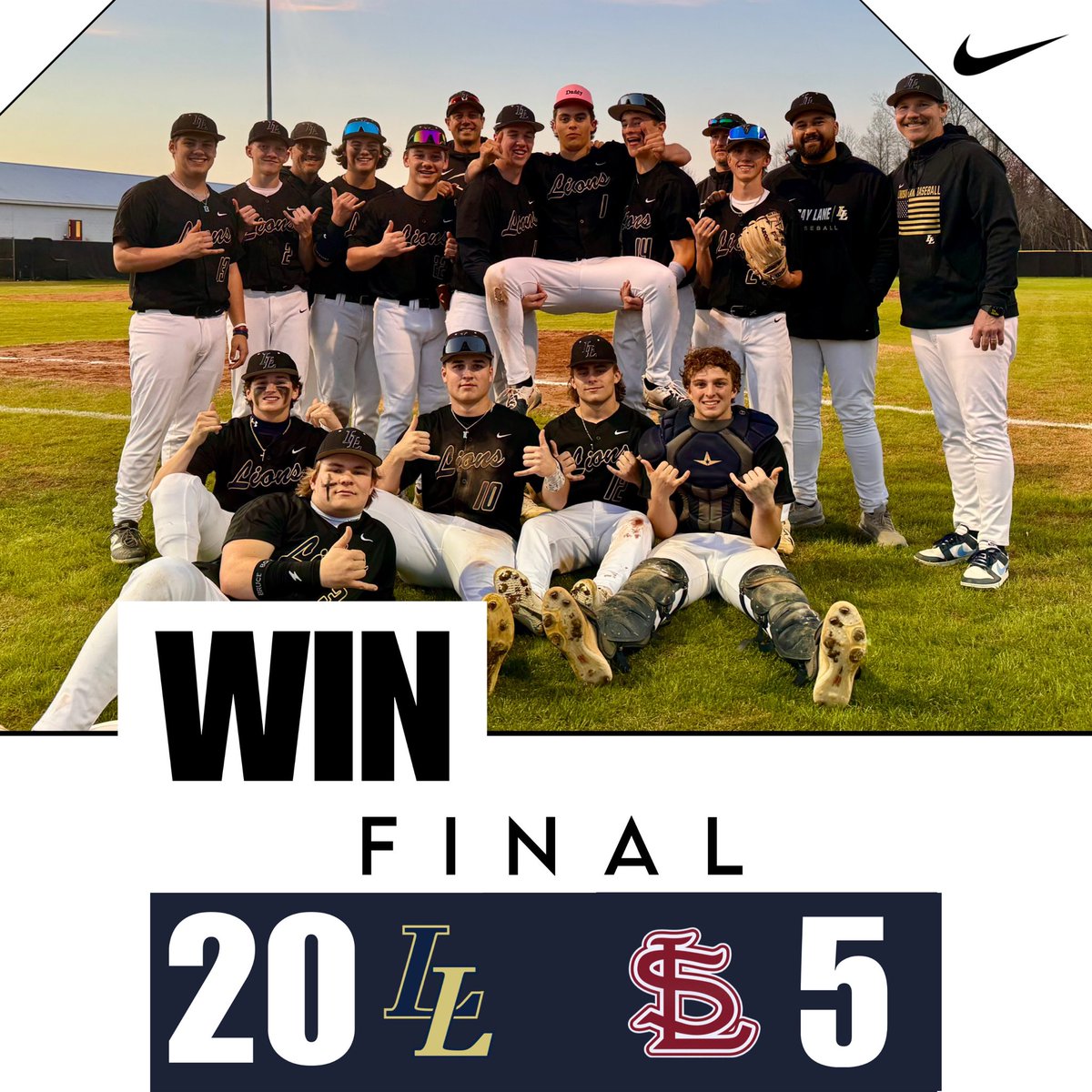 LLCA Baseball tweet media