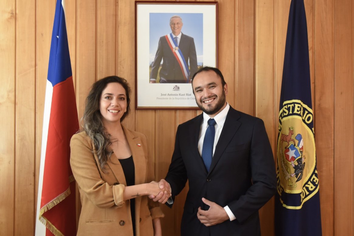 Delegación Presidencial Regional de Los Ríos tweet media