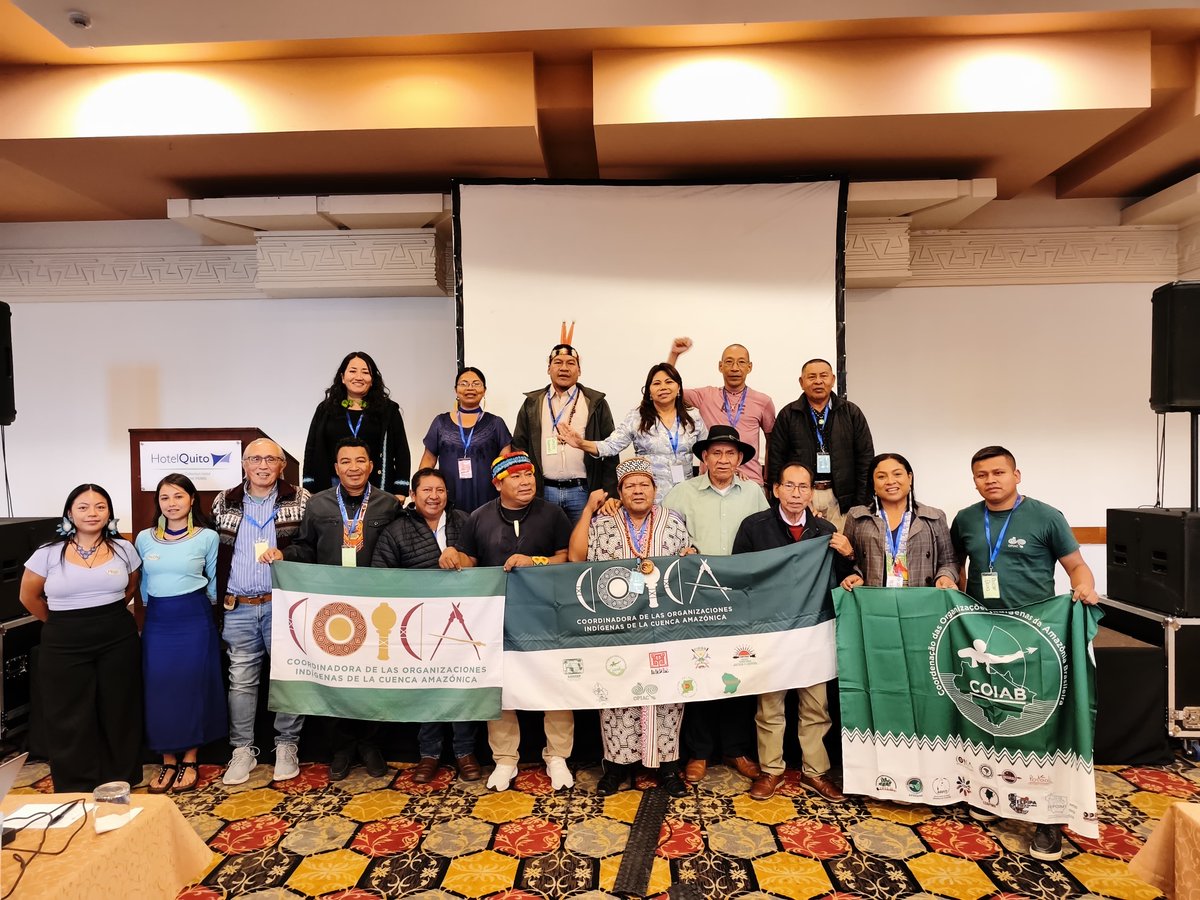 COICA ORG tweet media