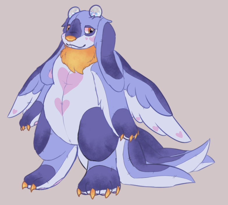 Hal1ow_'s tweet photo. Custom comm for @denimlich ! https://t.co/DlaVrPYnWu