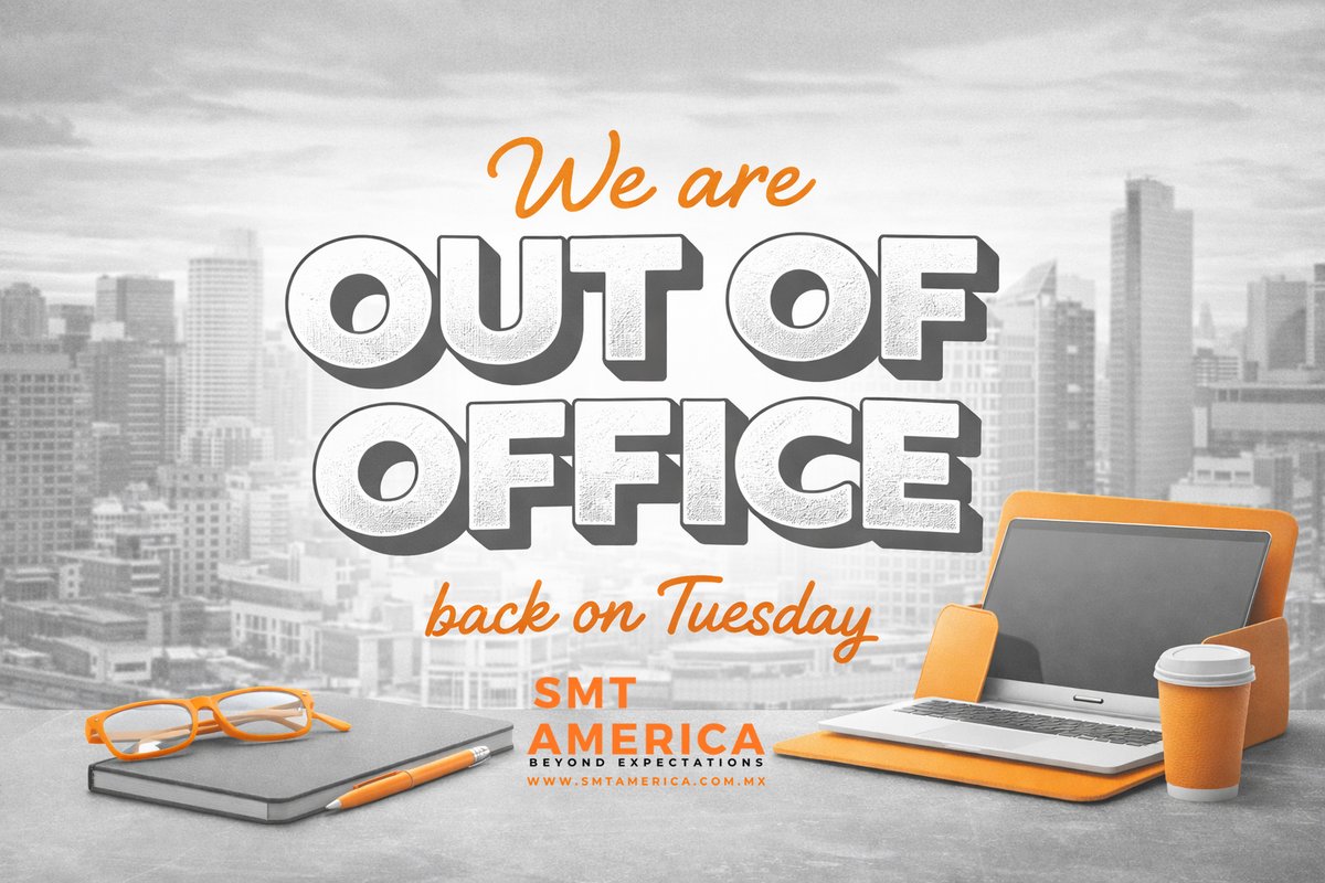 SMT America tweet media