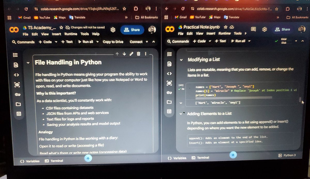 Hillary Adebayo tweet media