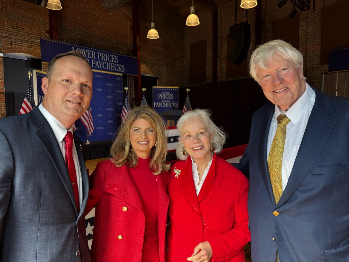 Rep. Allen Chesser tweet media