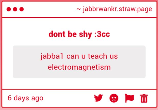 JABBRWONGR's tweet photo. no #ihatephysics #magnetshowdotheywork #andalsofuckgravity https://t.co/MVWevGn91A