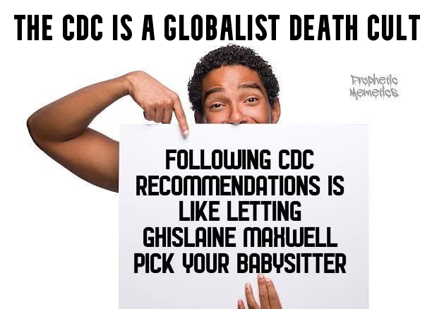 RFK Jr.’s firing of Susan Monarez and her execution at GITMO exposed what’s been hiding in plain sight for 100 years:
A much darker agenda of eugenics, sterilization, and depopulation.
The mask is finally DOWN.
This is war — and it’s spiritual.
* The CDC is NOT a “Federal”