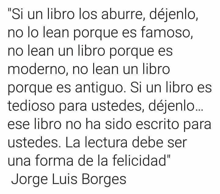 Amor por los libros tweet media