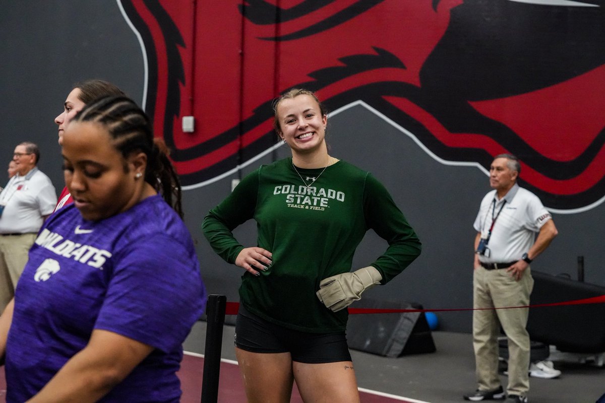 Colorado State T&F/XC tweet media