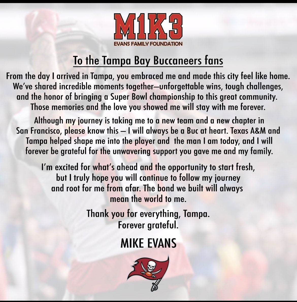 From Mike: 🫡🏴‍☠️