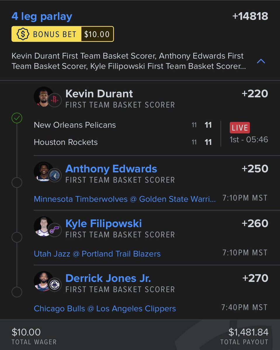 When this slaps I got $50 each for 2 of my followers ‼️