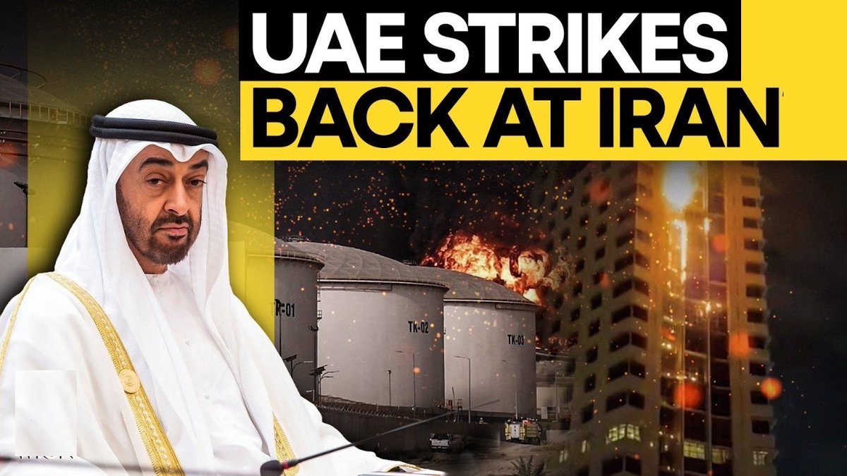 #عاجل: الإمارات العربية المتحدة تأمر بإغلاق المؤسسات الإيرانية في دبي بما في ذلك المستشفى الإيراني، ومدارس الجالية الإيرانية، والنادي الإيراني وقد صدرت أوامر لجميع الموظفين المنتدبين بمغادرة البلاد فوراً

على الدول العربية اتخاذ اشد من هذا الموقف

#حرب_إيران #الامارات #السعودية