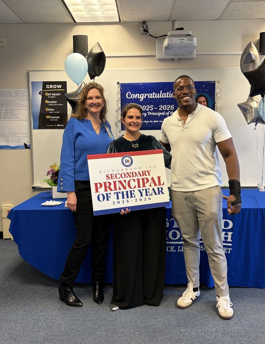 Westwood Junior High tweet media