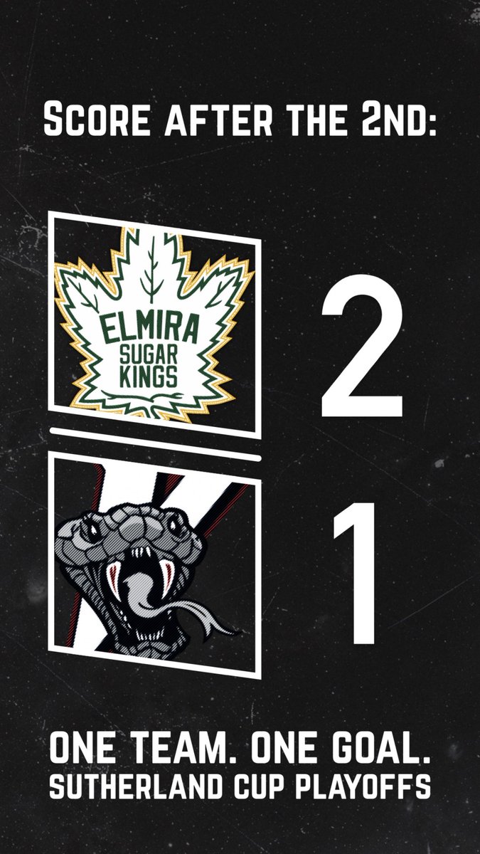 Elmira Sugar Kings tweet media