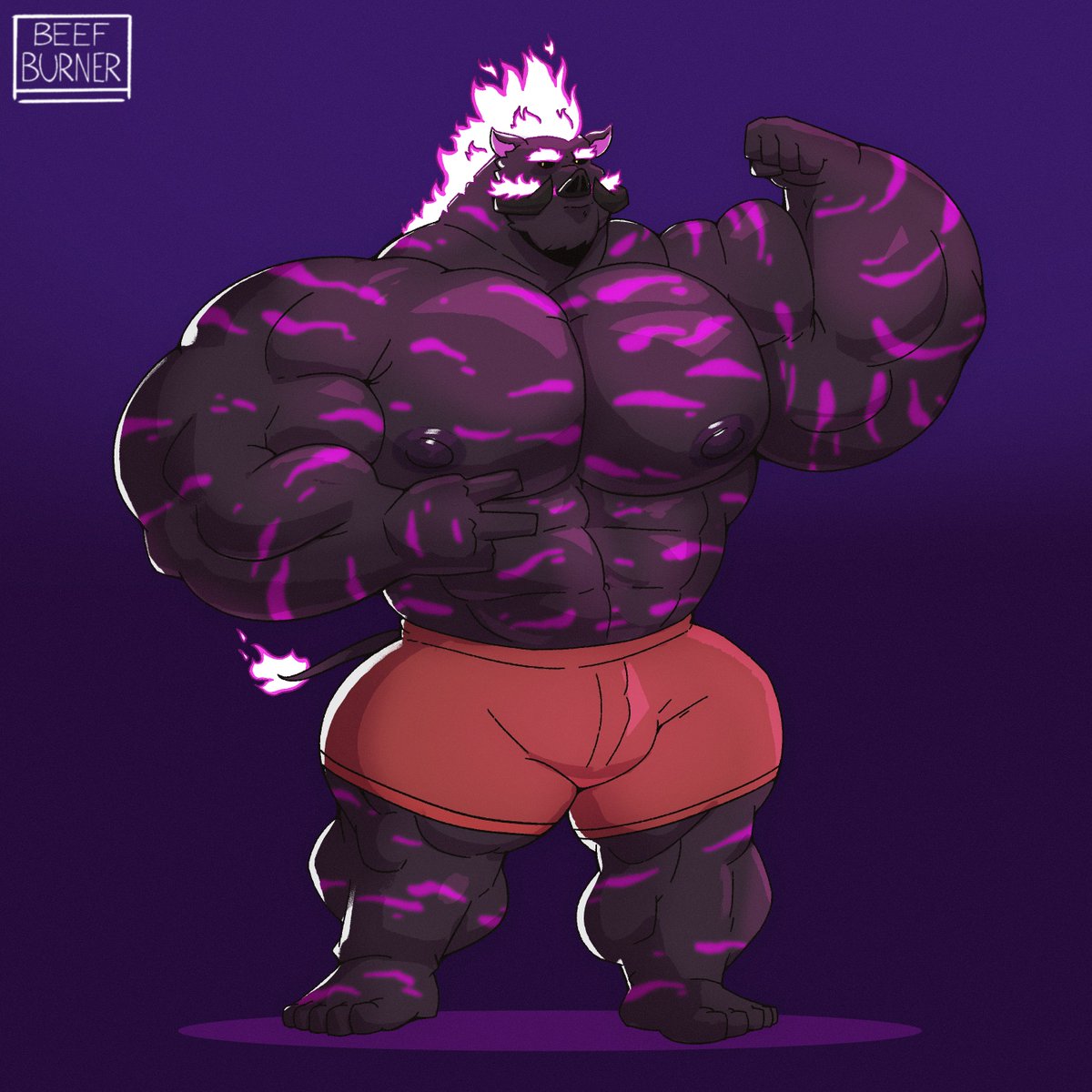 eh... (COMMS OPEN) tweet media